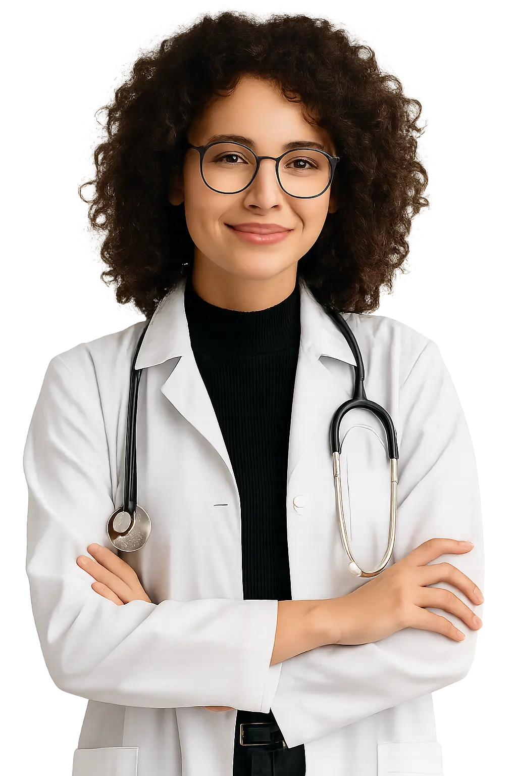 Audit Doctor Vector Image