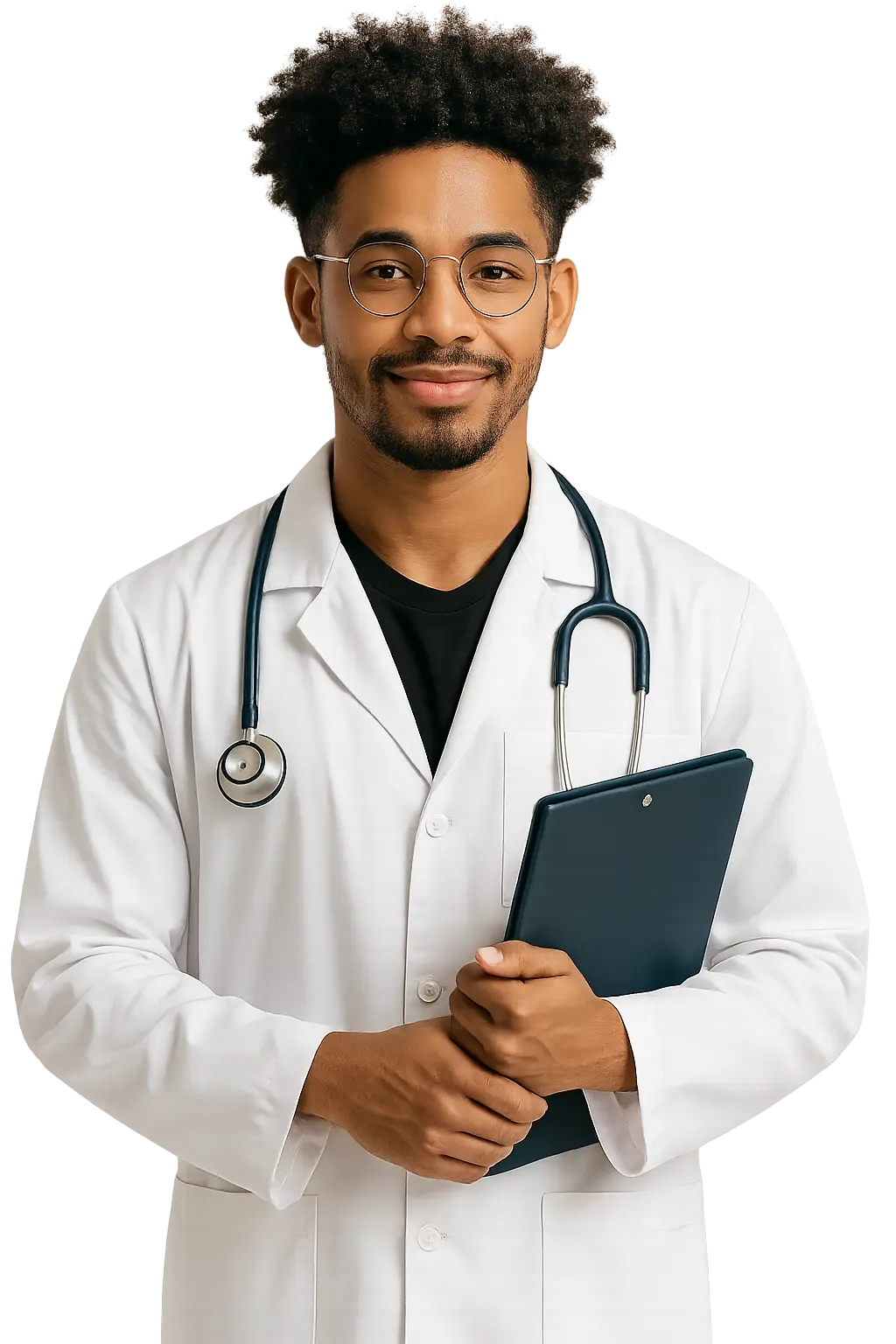 Medical Scribing Vector